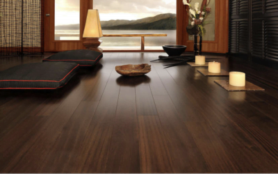 Top Six Reasons to Choose Laminate Flooring