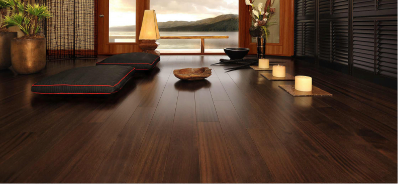 Top Six Reasons to Choose Laminate Flooring