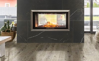 Fireplace Facts & Myths: Do Electric Fireplaces Give Off Heat?